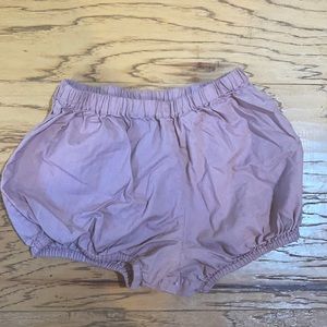 Doen suma shorts size 4